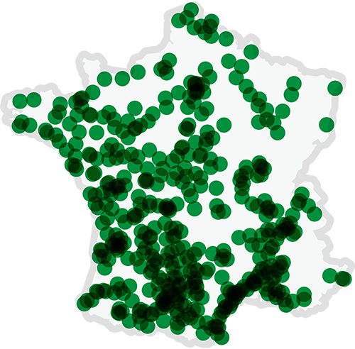 Agences Chausson Matériaux