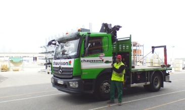 Transport et logistique
