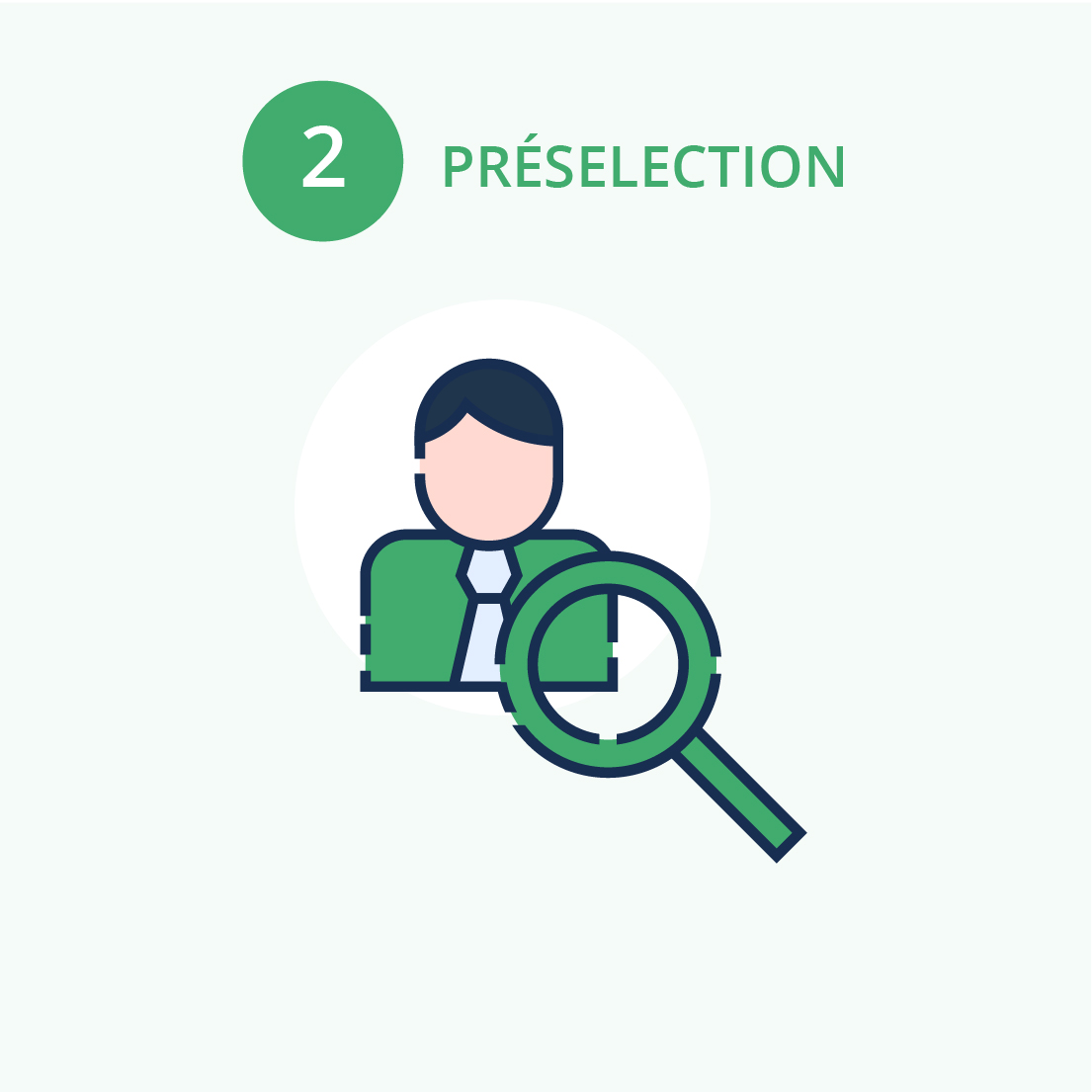 Présélection