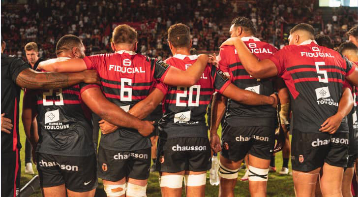 Partenariat Stade Toulousain
