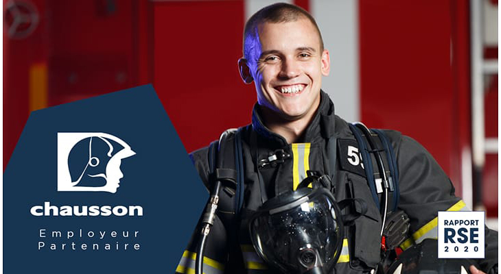 Sapeurs-pompiers volontaires