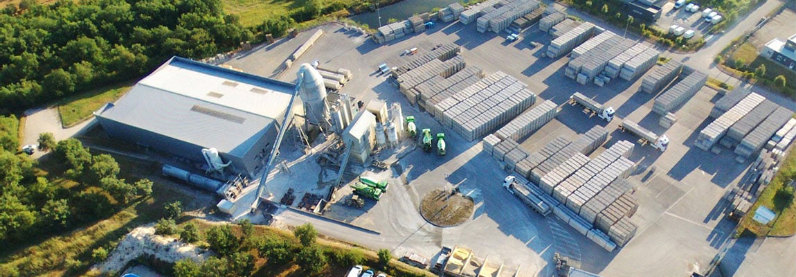 Nos métiers dans l'industrie
