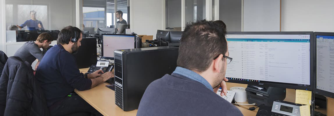 Nos métiers informatique