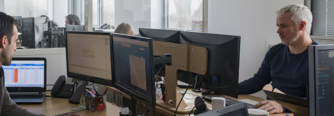 Nos métiers informatique